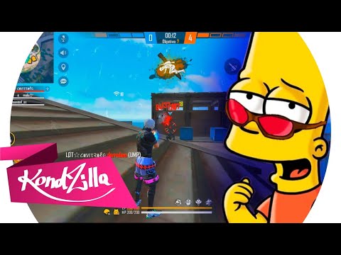 FREE FIRE - BEAT EU TE QUERO SÓ PRA MIM - Pagofunk Romântico 🥰 ( by Sr. Nescau ) FUNK REMIX 2022