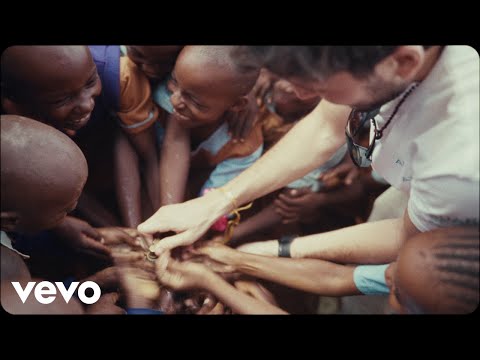 Sebastián Yatra - Amen (Junto a AUARA - be the change)