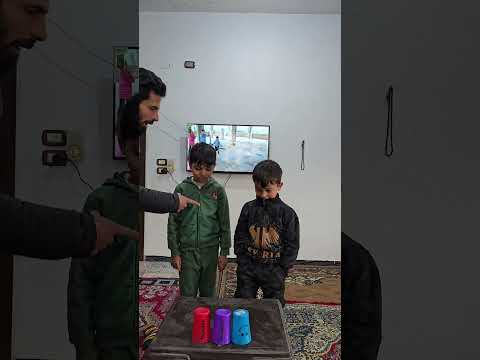 حسون عامر تحدي