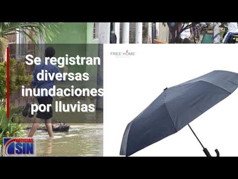 #EmisiónEstelarSIN: Inundaciones, lluvias y hospital