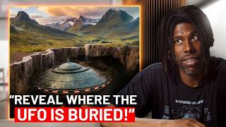 Legendary Hip Hop Artist Reveals UFO Obsession (Ft. Flying Lotus)