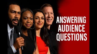 🔥 Power Cast Unfiltered: Omari Hardwick, Naturi Naughton, Lela Loren & Joseph Sikora | Fan Q&A