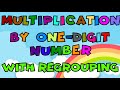 Multiplication and Carrying Over Concepts