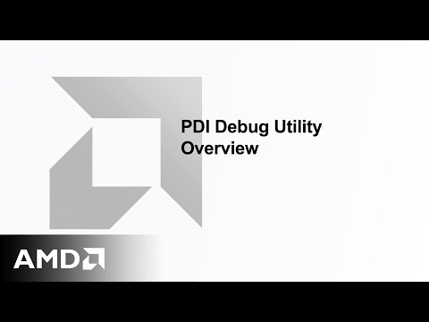 PDI Debug Utility​ Overview