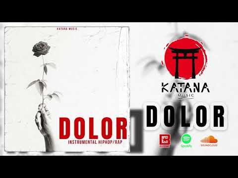 FREE] I "DOLOR" | INSTRUMENTAL HIP HOP/RAP SADI | BEAT DE USO LIBRE 2025 BEAT TRISTE 🍂🥀