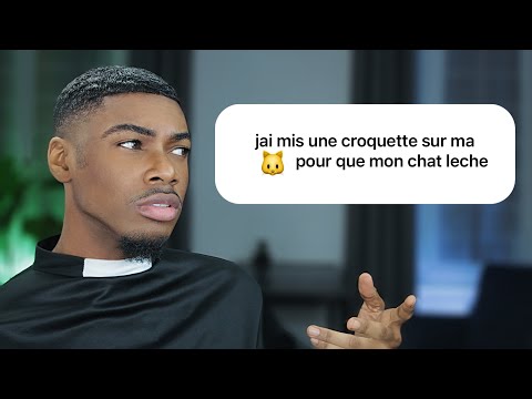 Je lis vos pires confessions vous êtes des chiens (partie 13)