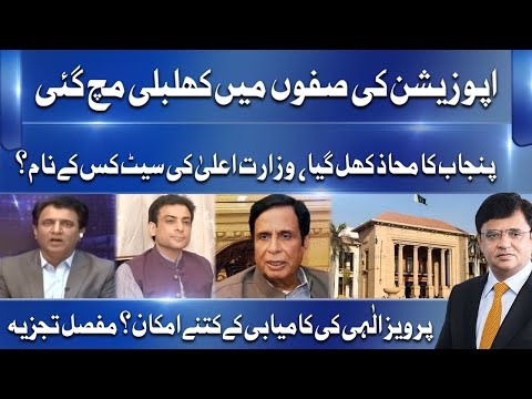 Pervaiz Elahi Punjab kay CM ban sakein gay? | Brief analysis of Habib Akram