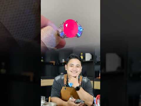 ĐÁ Quý Ruby Tuổi Đời Hàng Tỉ năm#đaquy #ruby #đaquytunhien