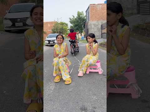 Hunaina gir gyi ๐ #eshaltanveer #viralvideo #shorts #hehaatanu #shorts