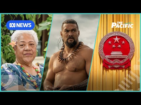 YouTube video thumbnail: Samoa’s ‘Iron Lady’ to Jason Momoa’s Battlefields