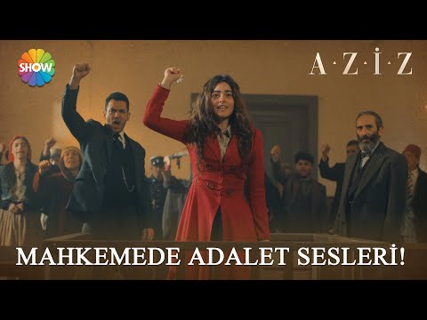 Aziz'in planı Efnan'ı kurtarıyor! | Aziz 17. Bölüm