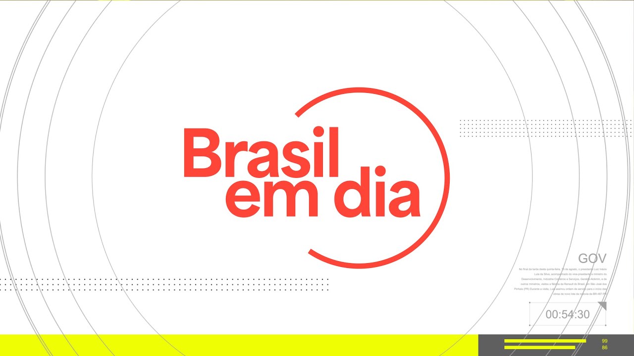 BRASIL EM DIA | 11/09/2025