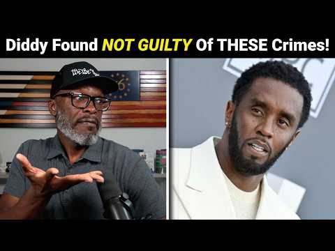 Diddy Might Go Home TODAY After Jury Finds Him NOT GUILTY Of THIS!