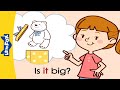 Exploring Word Families: -ig, -it, -ip, -id