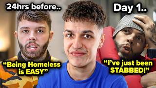 Rich Kids Go Homeless is actually insane