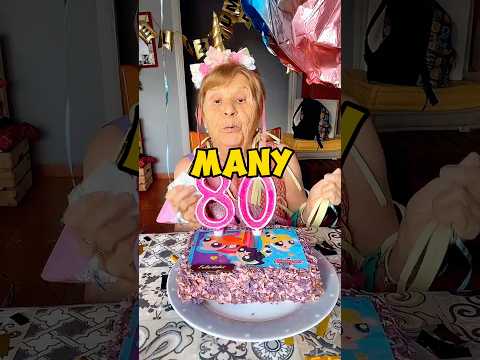 How many years of life would you give your grandma