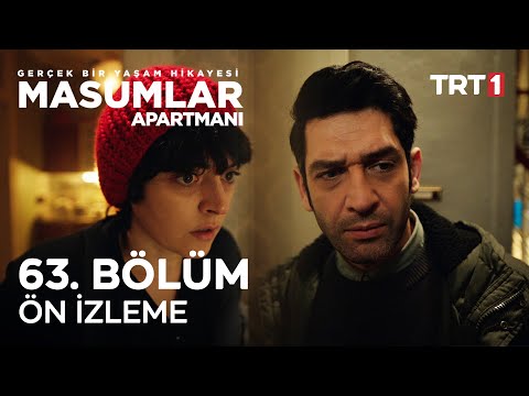 Masumlar Apartmanı 63. Bölüm Ön İzleme | 