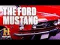 The Rise of the Ford Mustang