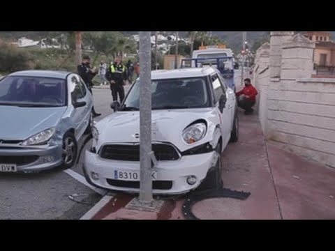 Graves las dos mujeres atacadas con ácido en Málaga