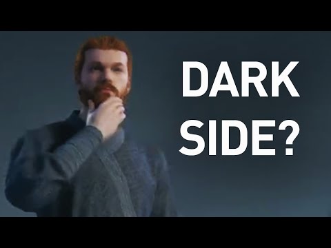 I restarted Jedi Survivor to be a Sith Lord