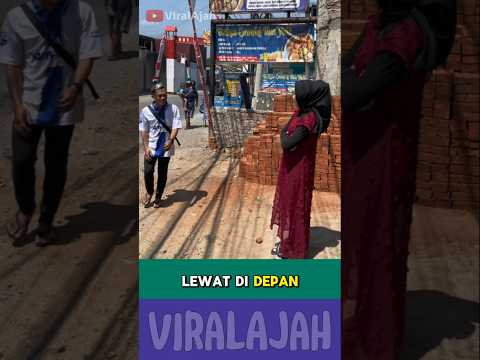 SUAMINYA JADI JENGKEL#lucu #funny #ngakakabis #viralvideo #shorts