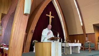 Ascension Sunday (Gospel and Homily) [2026.05.17]