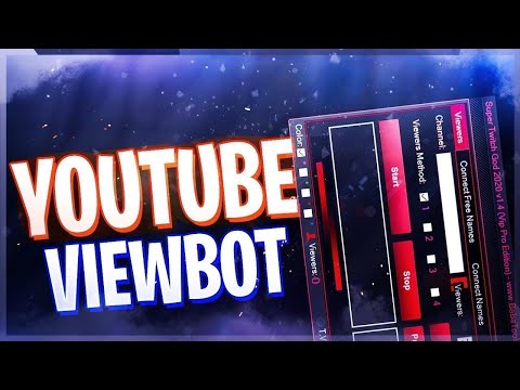 youtube view bot while live