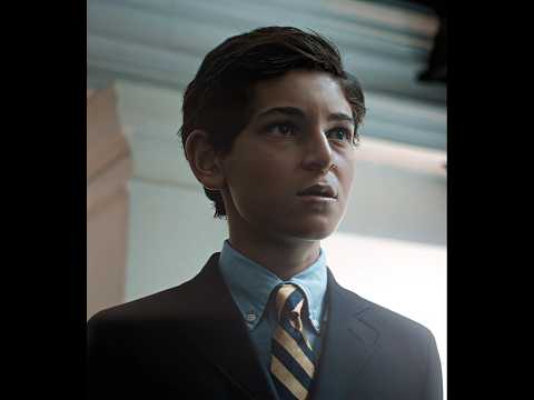 Alfred Really Made Him Do That | Gotham Season 1 | Song - Fragment #edit #shorts