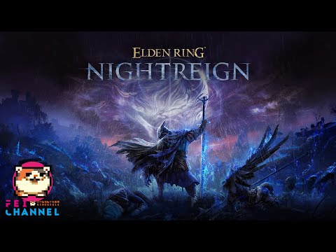 【ELDEN RING NIGHTREIGN #24】ワイワイマルチプレイ！【フロムの新しい挑戦】深き夜やる！！！