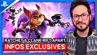 Vido-test sur Ratchet & Clank Rift Apart