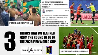 3 Things We Learned From The Round of 16 Of The 2026 FIFA World Cup