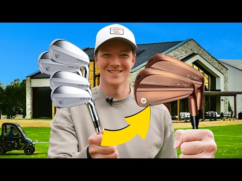 There's Been A BIG INCIDENT With Bobby's NEW IRONS...