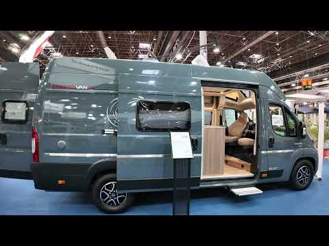 DREAMER CAMPER VAN 2025