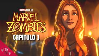 Marvel Zombies (2025): Capítulo 1 El renacer Zombie | Resumen