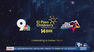 KTSM 9 News Special Edition at 3 p.m. with Andy Morgan and Meteorologist Robert Bettes