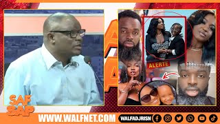 Colère noire de Bara sur la guéguerre entre Mia Guissé et Noface "waroune exposé xalé bi, problème..