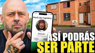 SERÁS PARTE DE MI NUEVO PROYECTO SOLIDARIO 🏠