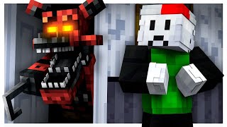 No Juegues FNAF 4 Pero En Minecraft / FNAF 4 Minecraft