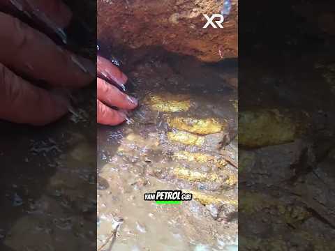 Altın Nereden Geldi ?