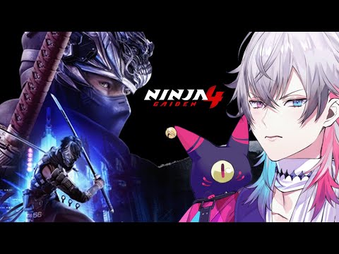 [NINJA GAIDEN 4] WHO UP NINJA'ING THEIR GAIDEN (4)