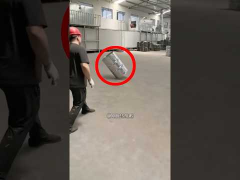 This Man Worked Smart, Not Hard!