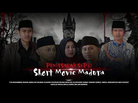 Penyesalan Supri 3 | short movie madura ( SUB INDONESIA )