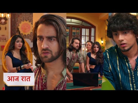Jaadu Teri Nazar Daayan Ka Mausam Today NEW PROMO 15th july 2025