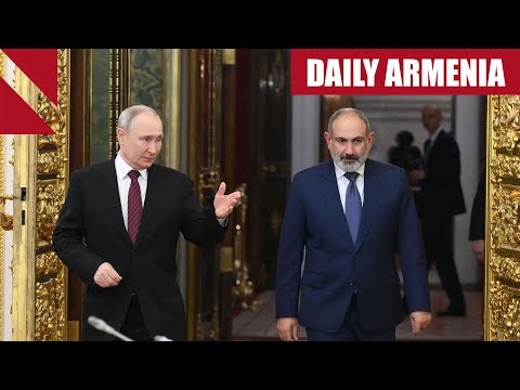 Pashinyan to skip Putin’s inauguration, close ally confirms