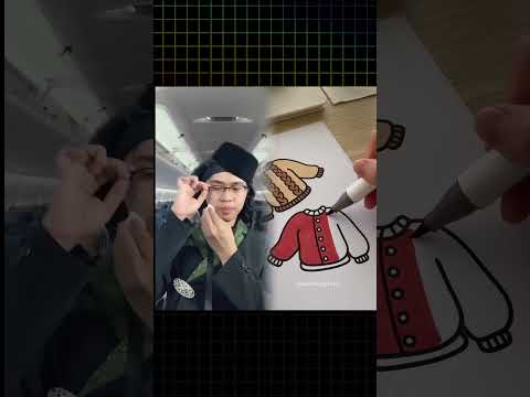 Drama di Pesawat “Bocil titisan duamjualll!!! part 2   #alwanrk #shorts #damaisekali