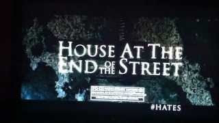 House At The End Of The Street - TV Spot #1