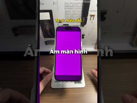 Cách test máy khi đi mua iPhone cũ  👉 Subscribe Apple No.1