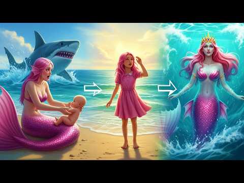 Le destin de la princesse des sirènes | Film complet en français