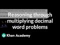 Understanding Multiplication of Decimals