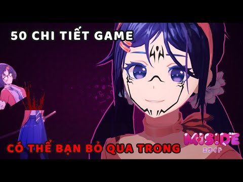Những CHI TIẾT trong game MISIDE có thể bạn bỏ qua | Phần 3